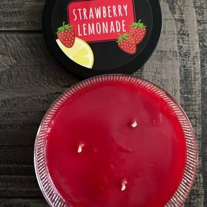 Gold Canyon Candle- Strawberry Lemonade